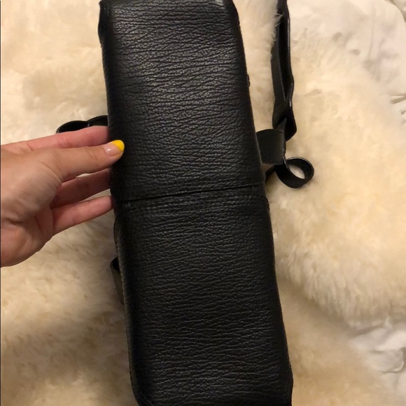 Authentic PHILIP LIM Pashli Medium Black satchel - Picture 7 of 8